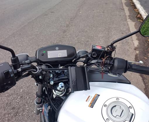 YAMAHA FACTOR YBR 150 ED 
